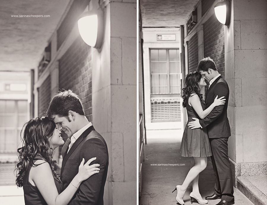 Untitled 1 {Jolene & Ben}   South Bank Engagement shoot